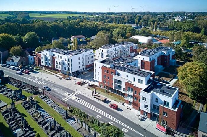 Faubourg de Charleroi, Nivelles : Appartement à vendre