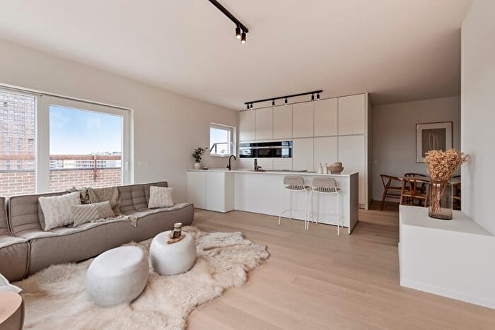 Appartement 9 pièces à Troonstraat, Oostende, à vendre