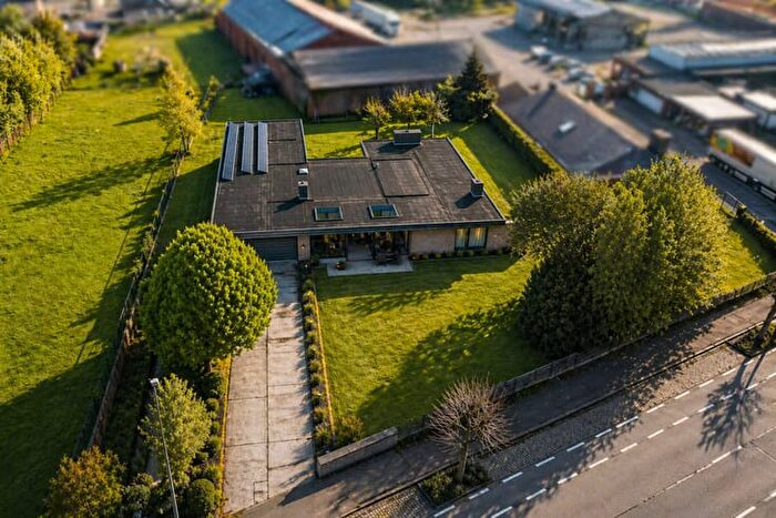 Mandellaan, Roeselare - Maison 1 pièce à vendre