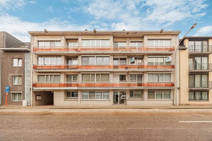 Diestseweg, Geel - Appartement 3 pièces à vendre