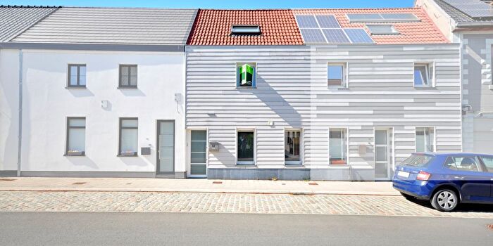 Maison 3 pièces à Berchemstraat, Berchem, à vendre