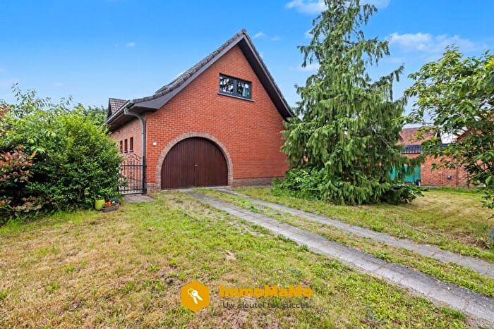 Maison 14 pièces à Bovenhoek, Wachtebeke, à vendre