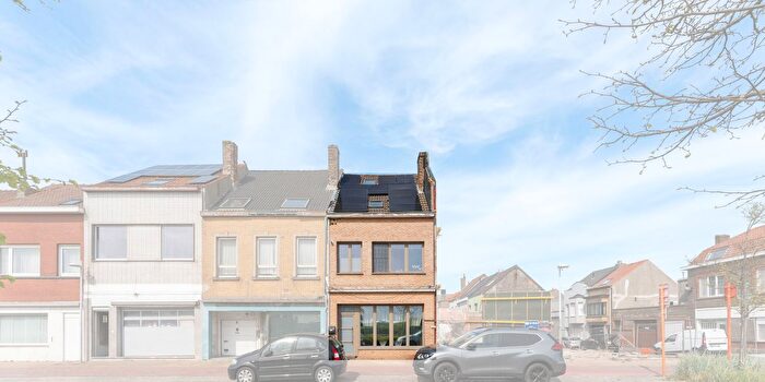 Prinses Elisabethlaan, Bredene - Maison 5 pièces à vendre