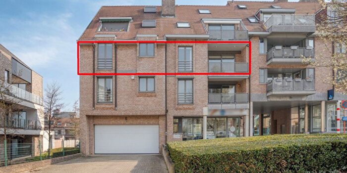 Molenweideplein, Lanaken - Appartement 2 pièces à vendre