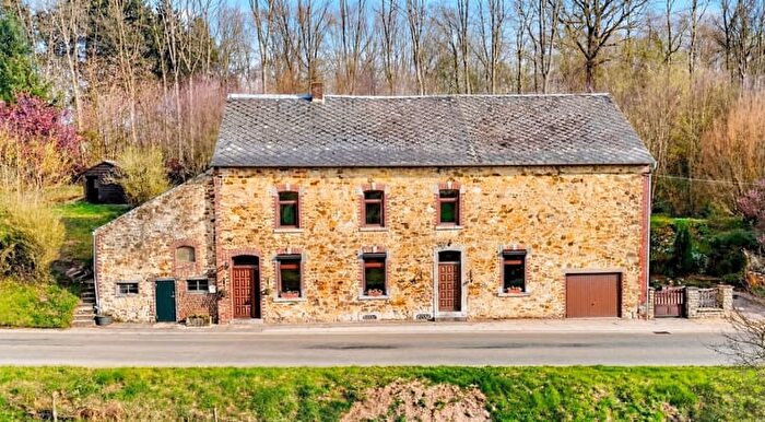 Rue de Dreye, FALLAIS - Maison 4 pièces à vendre
