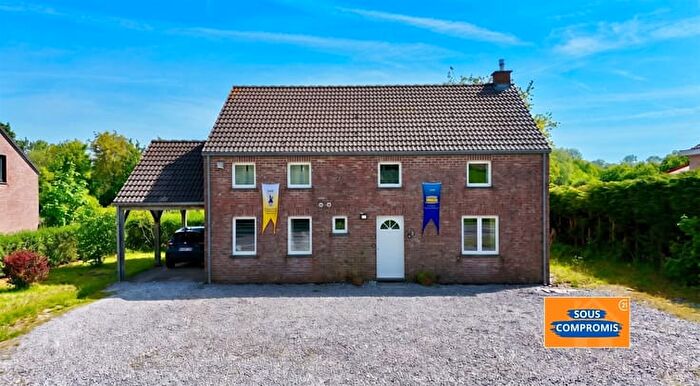Maison 4 pièces à vendre - Route de Florennes, GERPINNES