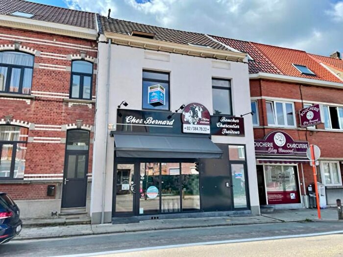 Avenue Alphonse Allard, Brainel'Alleud : Appartement 3 pièces à vendre