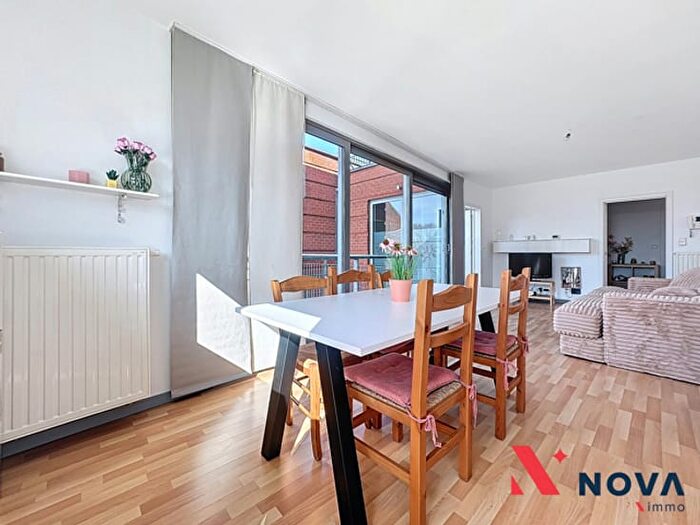 Appartement 2 pièces à Chaussée d'Hondzocht, Tubize, à vendre
