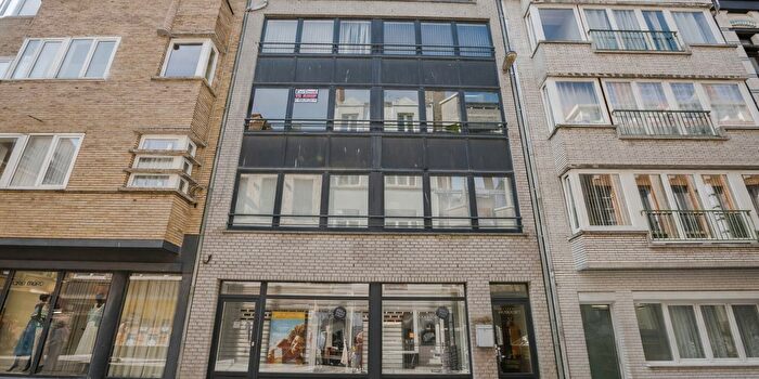 Appartement 2 pièces à SintSebastiaanstraat, Oostende, à vendre