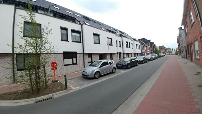 Stapstraat, Zele : Appartement 2 pièces à louer