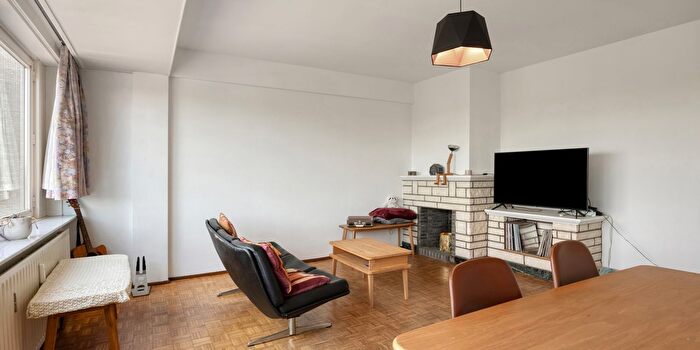 Appartement 1 pièce à vendre - Geraardsbergsestraat, Aalst