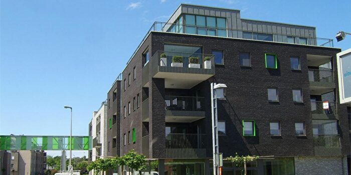 Appartement 2 pièces à Burgemeester van Lindtstraat, Overpelt, à louer