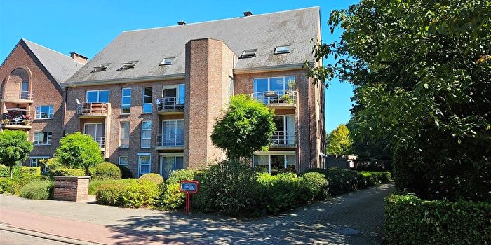 Appartement 2 pièces à louer à Kapellensteenweg, Kalmthout