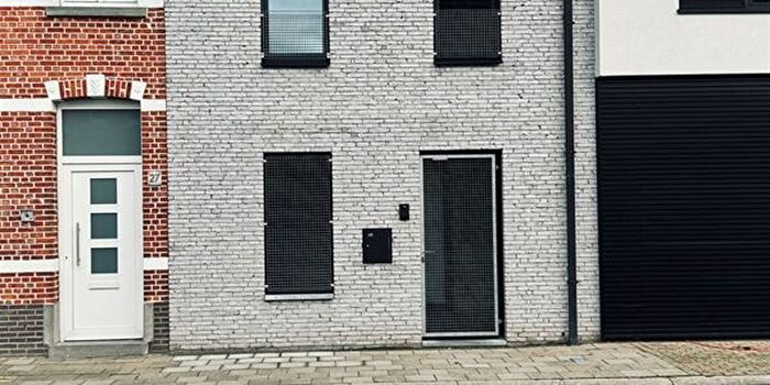 Maison 3 pièces à louer - Den Daal, Vrasene