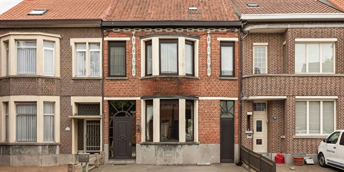 Bazelstraat, Kruibeke : Maison 3 pièces à vendre