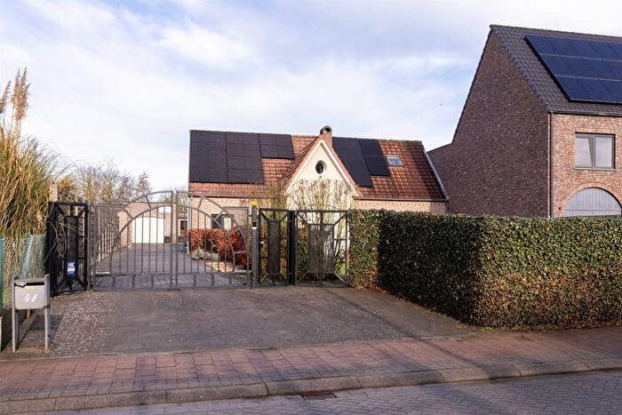 Maison 4 pièces à vendre - Merksplassebaan, MALLE