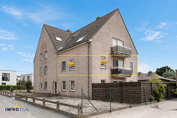 SintCorneliusstraat, Lebbeke - Appartement 2 pièces à vendre