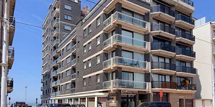 Appartement 1 pièce à Middelkerke, WestVlaanderen, à vendre