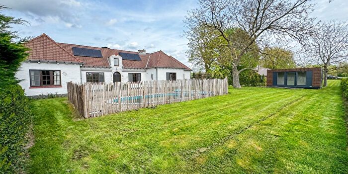 Maison 2 pièces à Vaart Links, Nevele, à louer