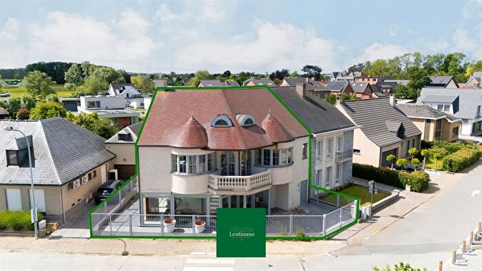Ursulinenstraat, Londerzeel - Maison 4 pièces à vendre
