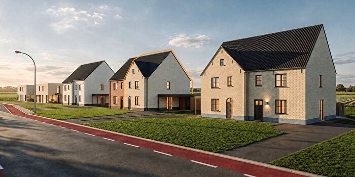 Maison 3 pièces à Diestersteenweg lot, Nieuwerkerken, à vendre
