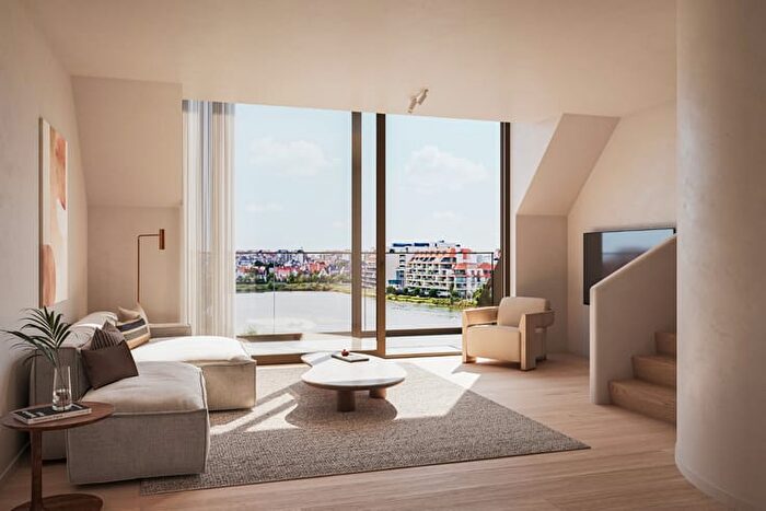 Appartement 19 pièces à Koningslaan, Knokke, à vendre