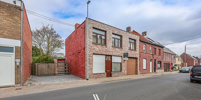Maison 3 pièces à Kouterweg, Izegem, à vendre