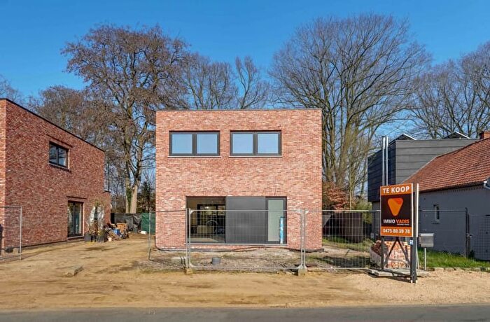 Maison 3 pièces à vendre - MOESTUINSTRAAT C, Beringen