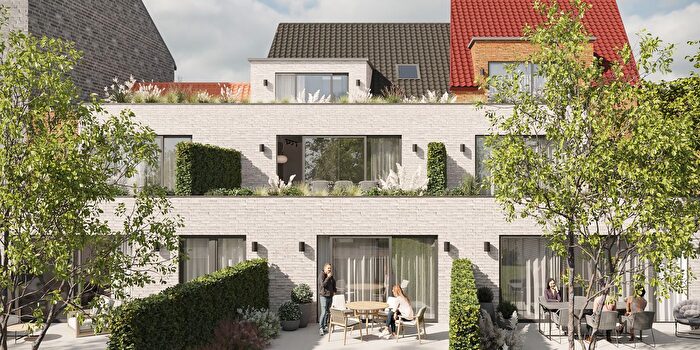 Appartement à vendre à Gelmelstraat, Hoogstraten