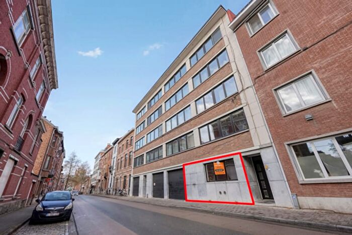 Appartement 1 pièce à vendre à JeanBaptiste van Monsstraat, Leuven