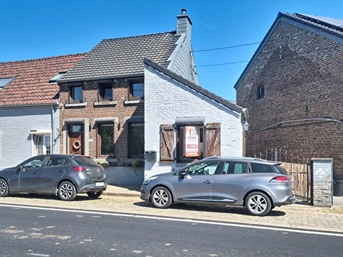 Route de Ramillies, Éghezée : Maison 2 pièces à vendre