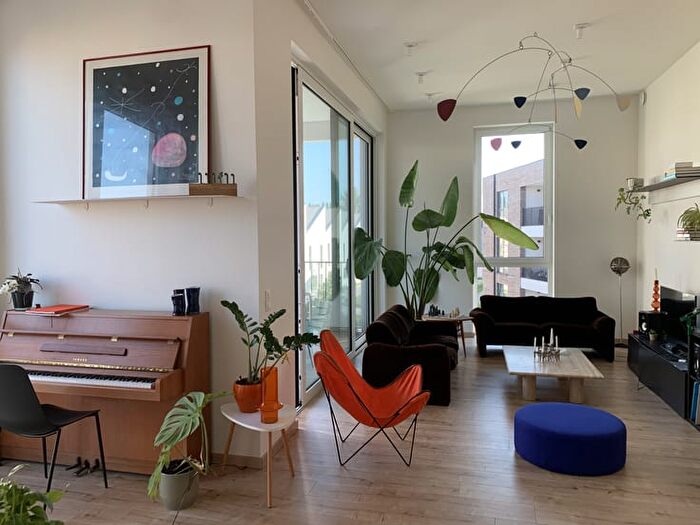 Leuvensesteenweg, Vilvoorde - Appartement 4 pièces à vendre