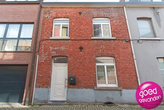 Raperiestraat, TongerenBorgloon - Maison 2 pièces à vendre