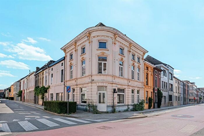 Maison à vendre - Wasstraat, Gent