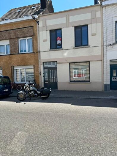 Maison 3 pièces à vendre - Oudstrijdersstraat, Blankenberge