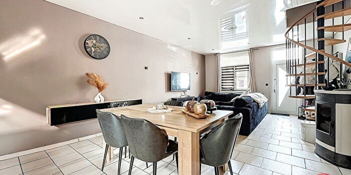 Maison 2 pièces à Rue des Villas, Seraing, à vendre