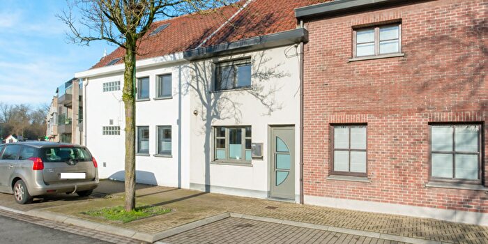 Hoeksken, Evergem : Maison 2 pièces à vendre