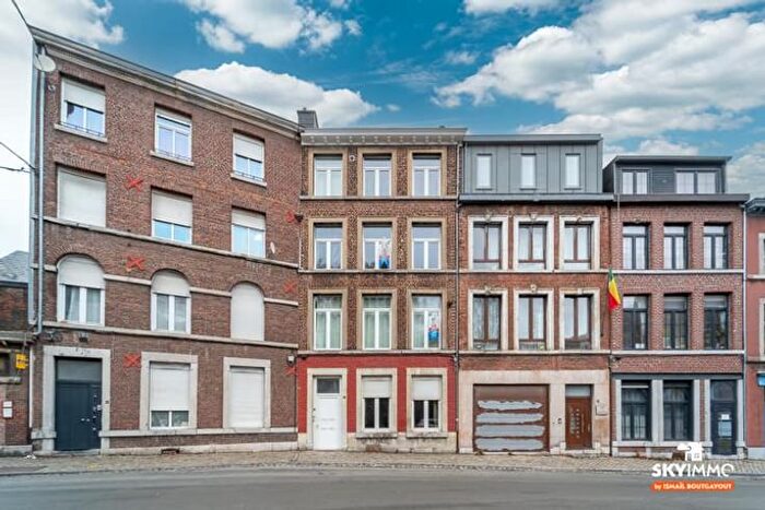 Rue du Mont Saint Martin, Liège - Maison 6 pièces à vendre