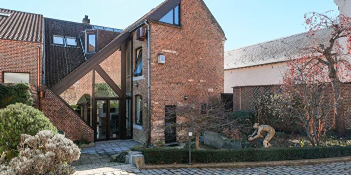 Maison 4 pièces à vendre à SintCatharinastraat, Tongeren
