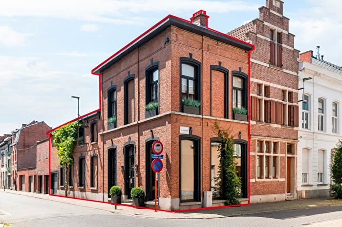 Maison 2 pièces à vendre - Zamanstraat, SintNiklaas