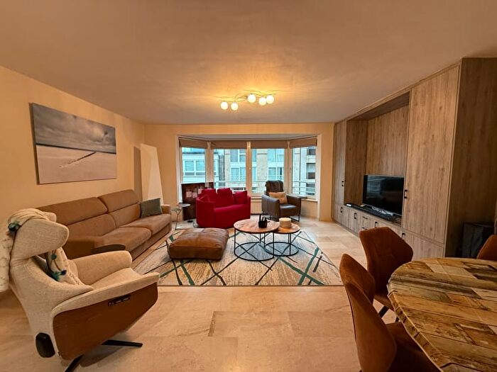 Appartement 1 pièce à louer - Taborastraat, KnokkeHeist