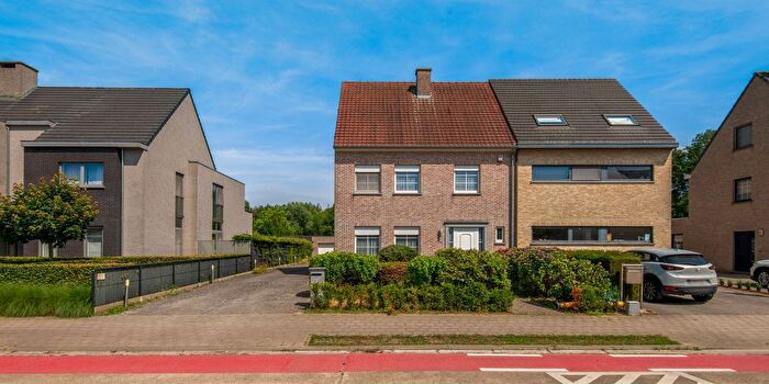 Maison 3 pièces à Bezelaerstraat, Willebroek, à vendre