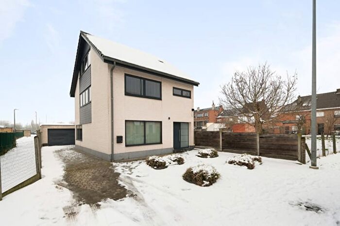 Maison 3 pièces à vendre - Oude Molenweg, Denderleeuw