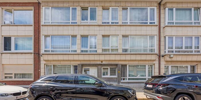 Appartement 1 pièce à Vijfkampstraat, Antwerpen, à vendre