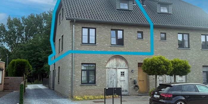 Genkerbaan, Zonhoven : Appartement à louer