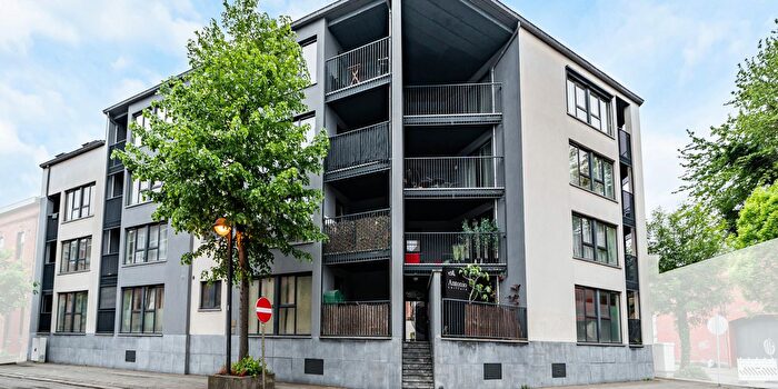 Rue des Arquebusiers, Mons - Appartement 2 pièces à vendre
