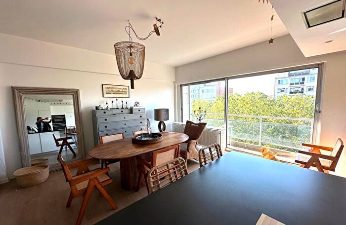 Appartement 2 pièces à louer - Amerikalei, Antwerp