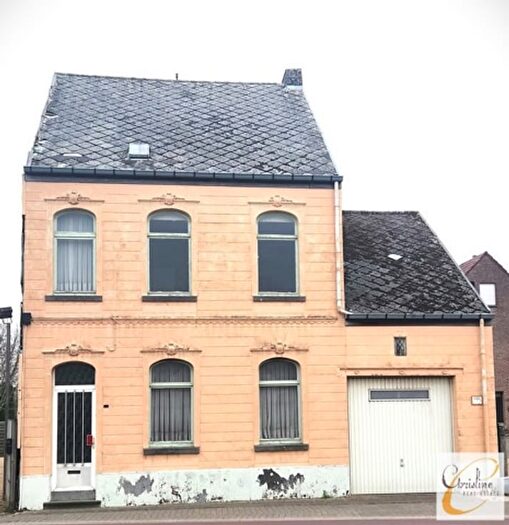 Steenweg, Denderleeuw - Maison 3 pièces à vendre