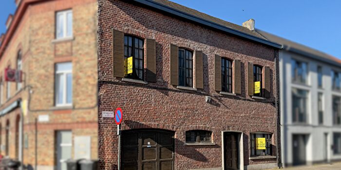 Maison 3 pièces à Sint Kamielstraat, Aalst, à vendre