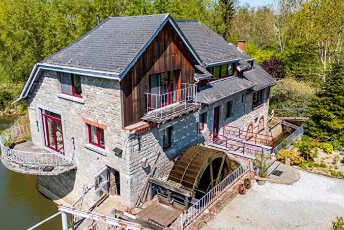Maison 17 pièces à vendre - Rue Mistraubu, Pry